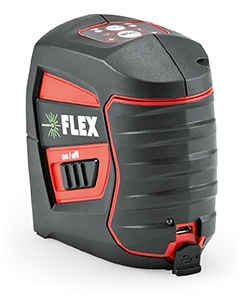 pics/flex 2018/455.997/flex-455997-crossline-laser-charge.jpg
